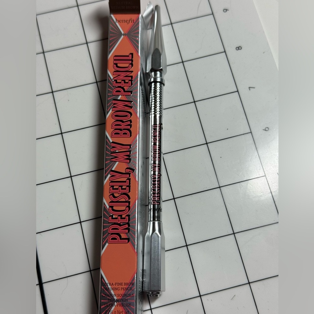 Benefit Precisely, My Brow Pencil in 3.5 Neutral Medium Brown